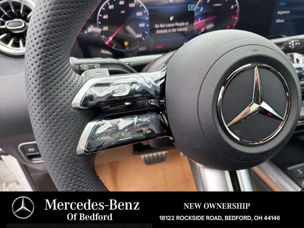 New 2026 Mercedes-Benz GLA 250 4MATIC image 11