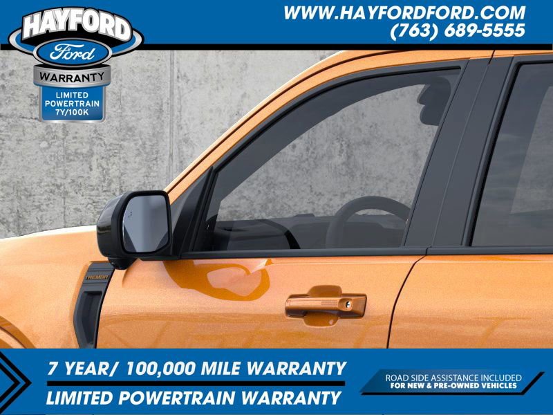 New 2026 Ford Maverick Tremor image 23