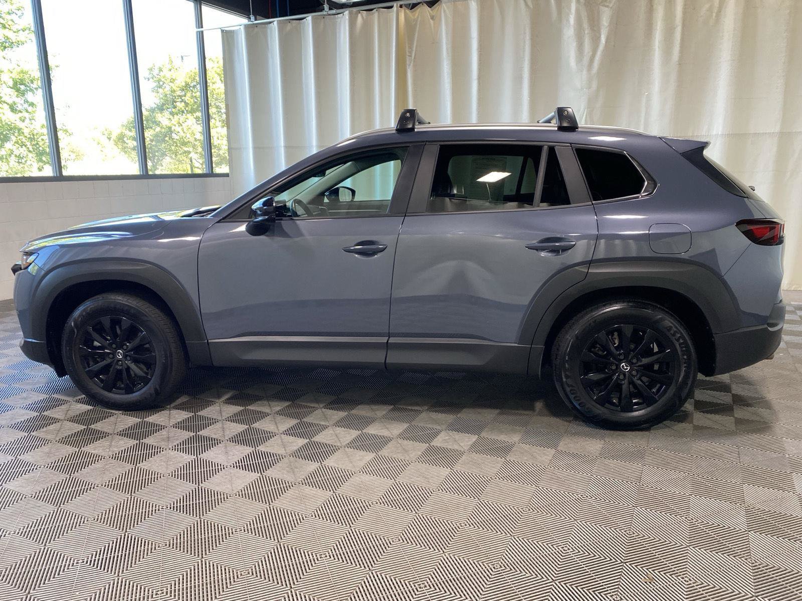 Certified 2025 MAZDA CX-50 AWD 2.5 S w/ Weather Package image 4