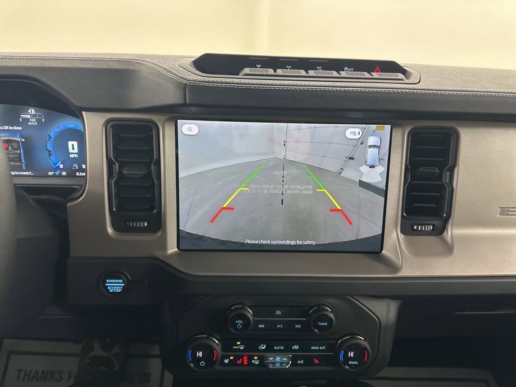 New 2025 Ford Bronco Outer Banks w/ Sasquatch Package AWD/4WD image 36