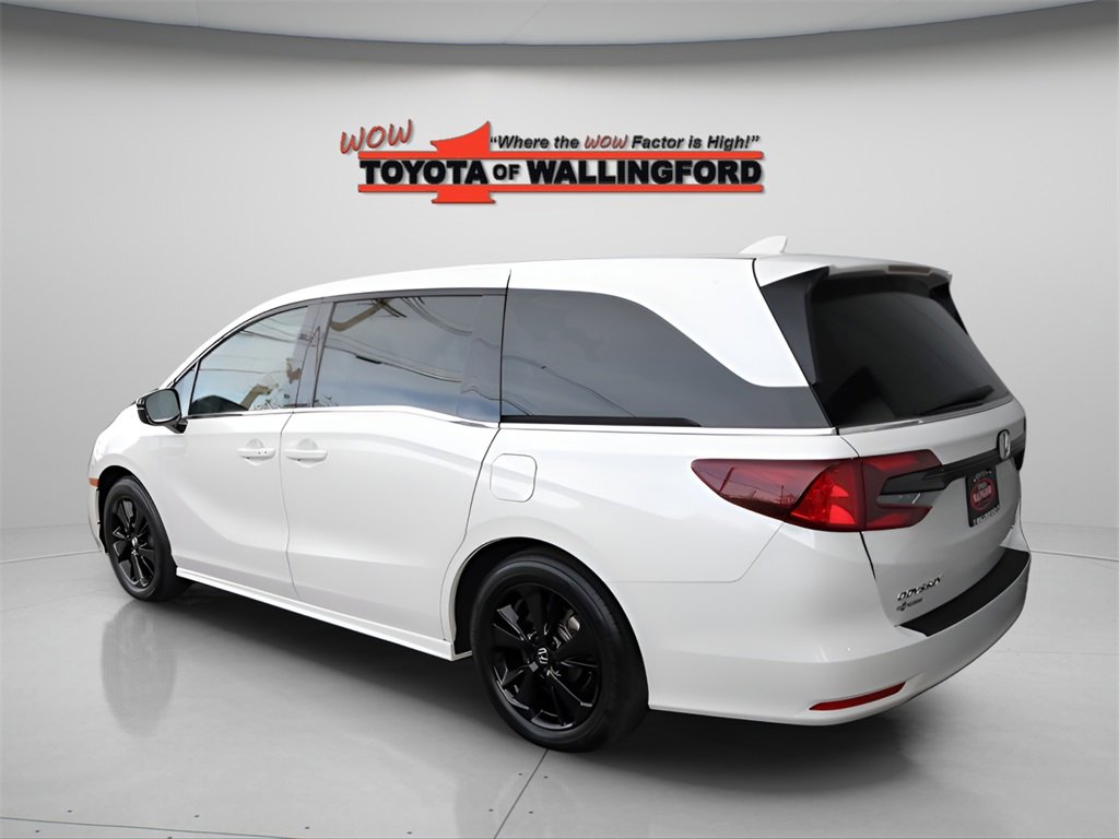 Used 2024 Honda Odyssey Sport image 8
