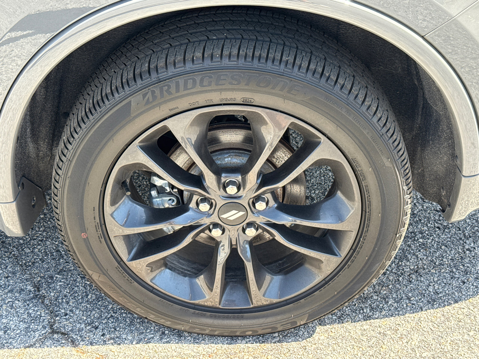 Used 2025 Dodge Durango GT w/ Blacktop Package image 19