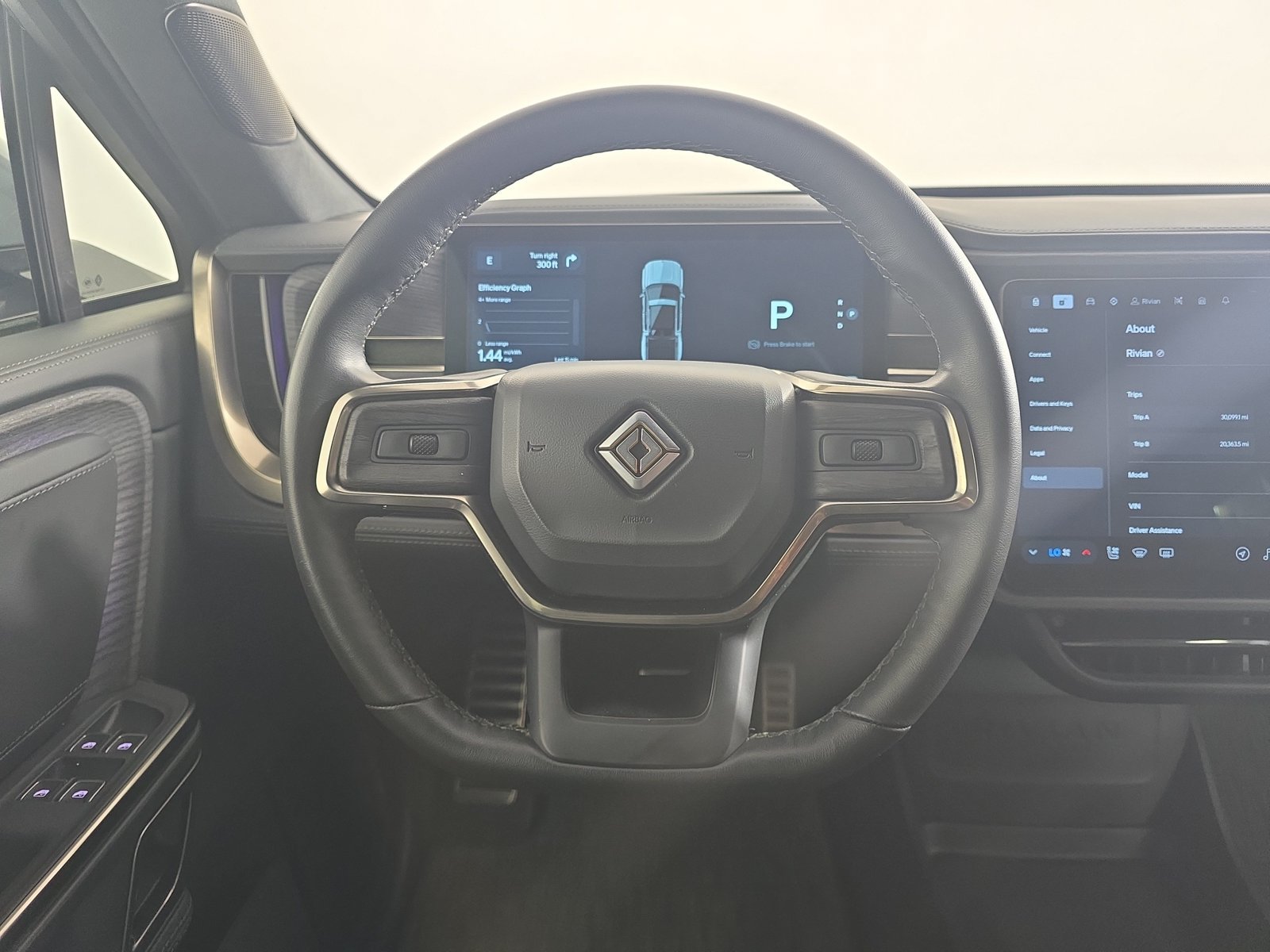 Used 2024 Rivian R1T Adventure Dual AWD/4WD image 26