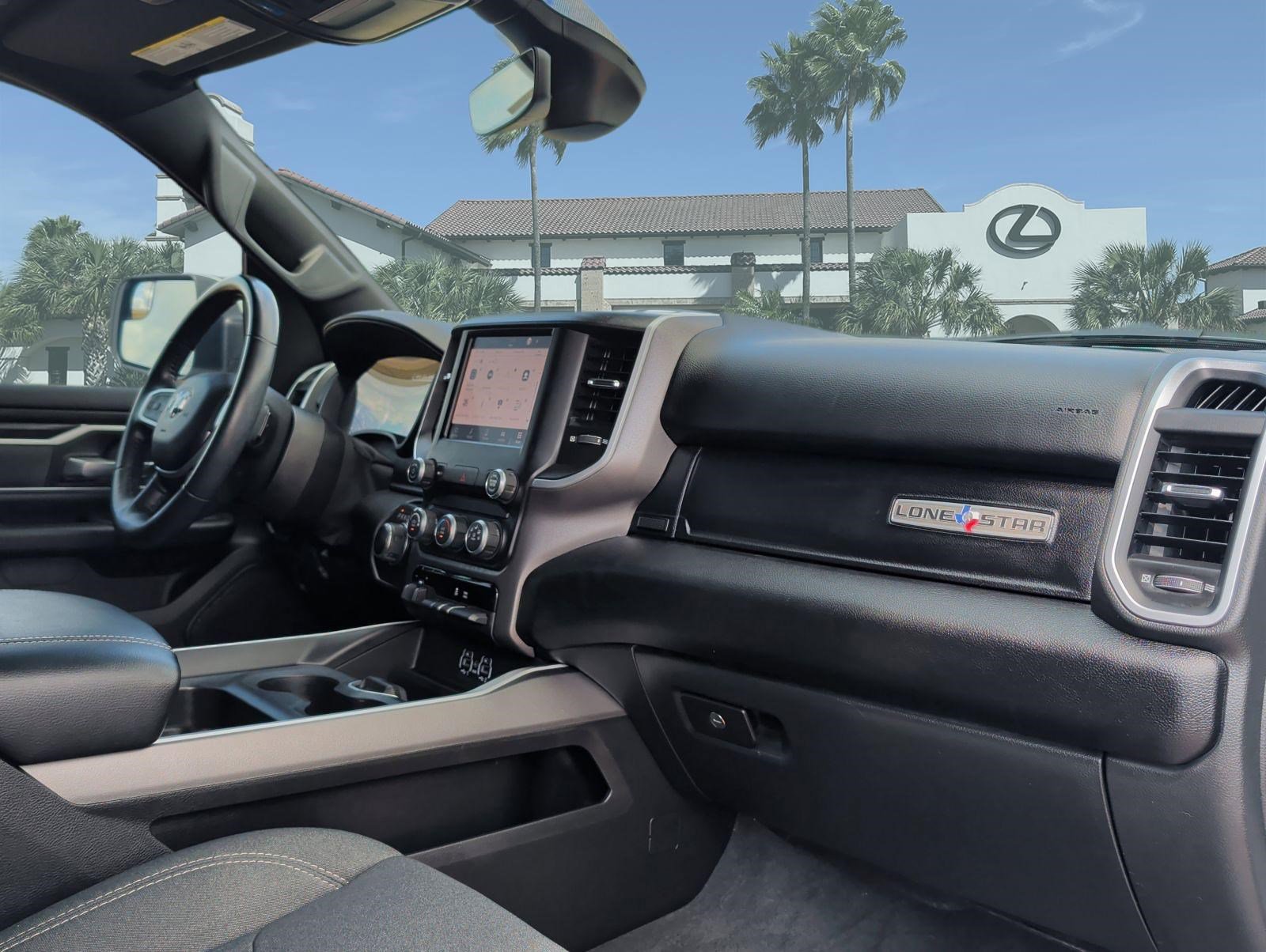 Used 2022 RAM 1500 Lone Star image 28