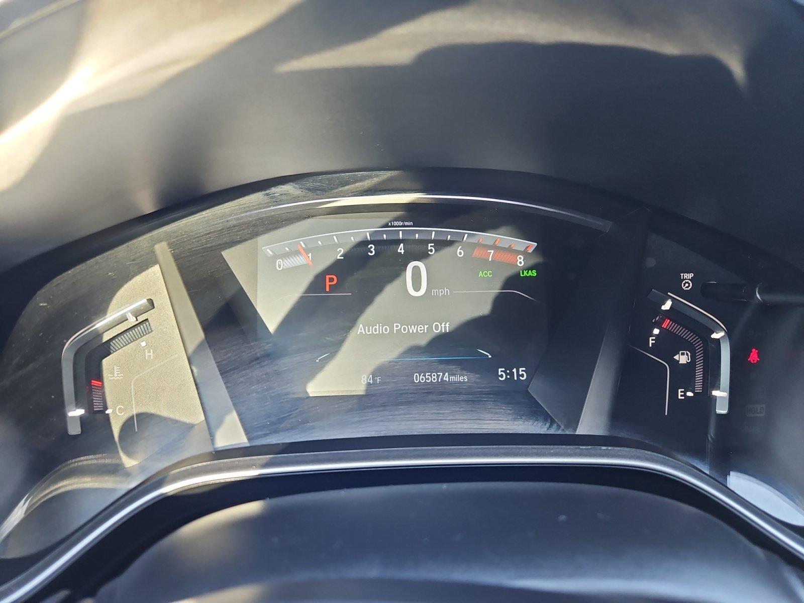 Used 2021 Honda CR-V Touring image 18