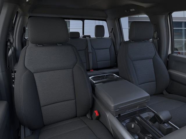 New 2025 Ford F150 XLT w/ Equipment Group 302A MID image 10