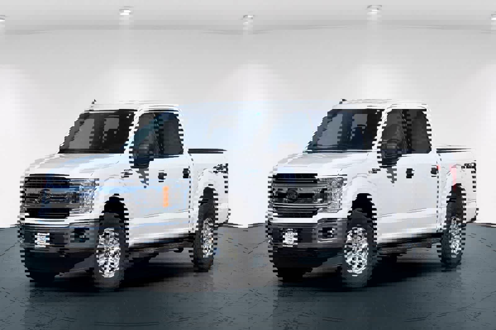 Used 2020 Ford F150 XLT w/ Equipment Group 301A Mid image 1