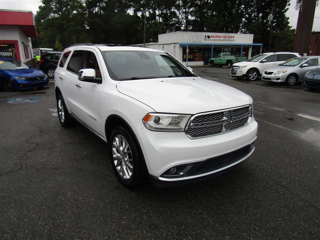Used 2015 Dodge Durango Citadel w/ Technology Group image 11