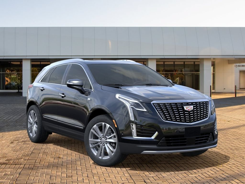 New 2026 Cadillac XT5 Premium Luxury w/ Driver Assist Package FWD image 7