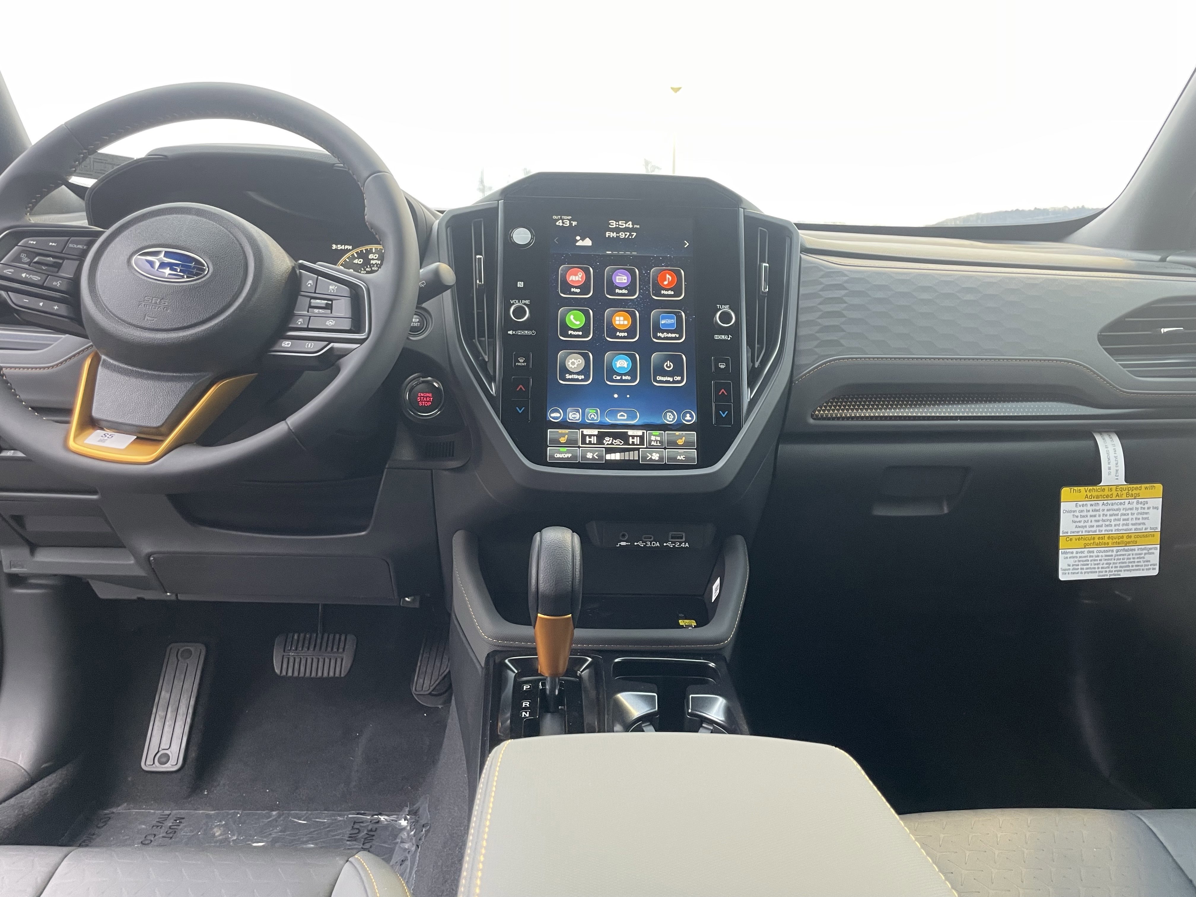 New 2026 Subaru Forester Wilderness image 14