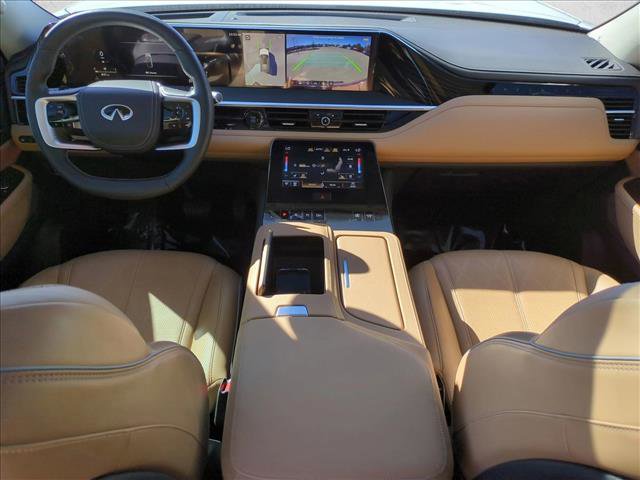 Used 2025 INFINITI QX80 Sensory w/ Exterior Package image 19