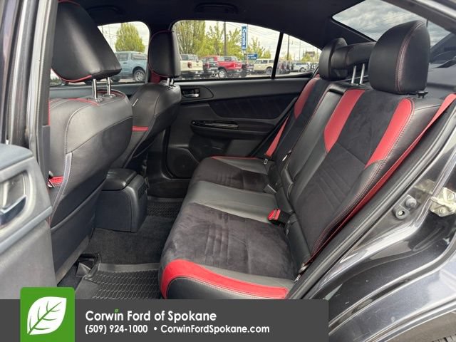 Used 2019 Subaru WRX STI w/ Popular Package #3 (IZT) AWD/4WD image 10
