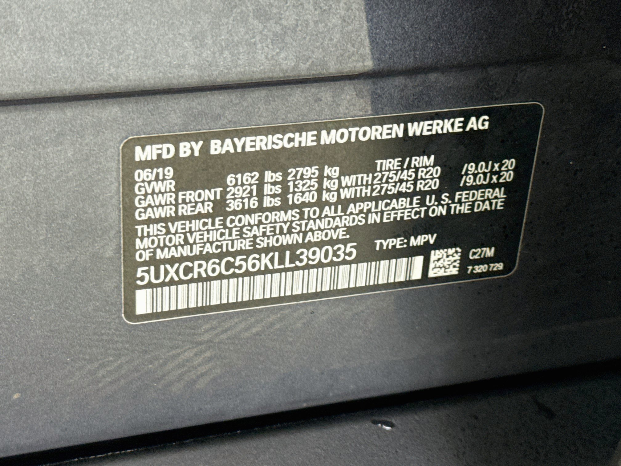 Used 2019 BMW X5 xDrive40i w/ Premium Package 2 AWD/4WD image 40