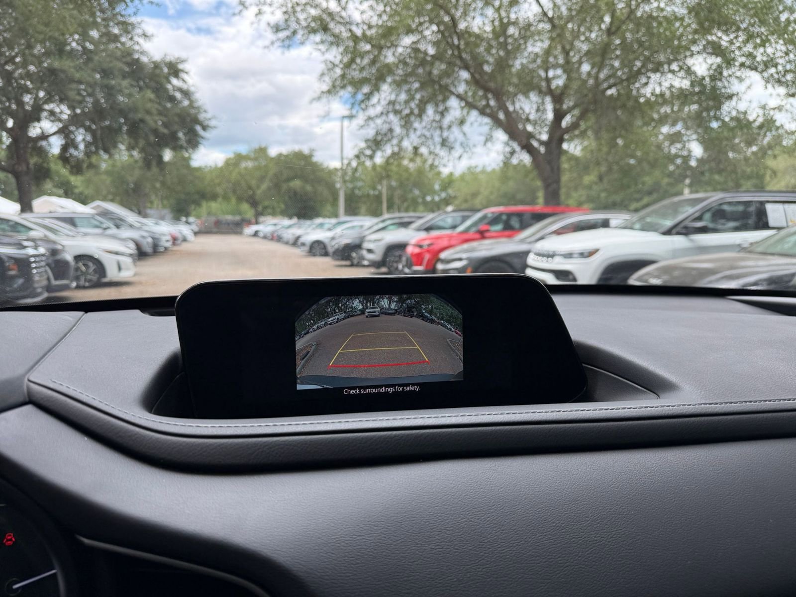 Used 2025 MAZDA CX-30 AWD 2.5 S w/ Select Sport Pkg image 30