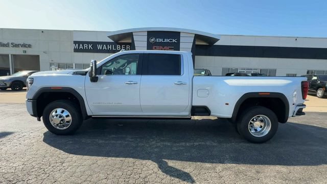 New 2026 GMC Sierra 3500 Denali Ultimate AWD/4WD image 5