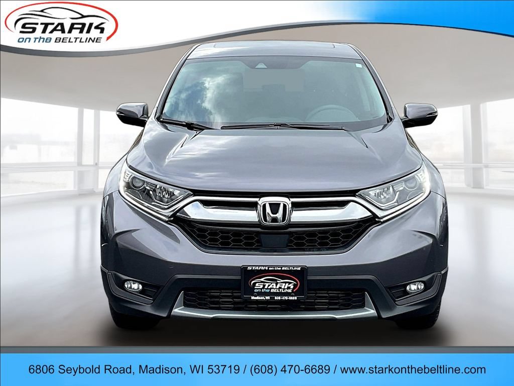 Used 2018 Honda CR-V EX image 2
