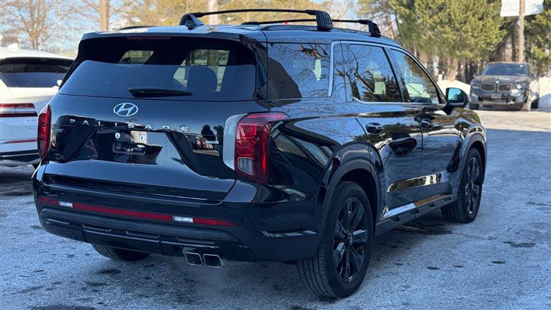 Used 2025 Hyundai Palisade XRT image 5
