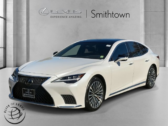Used 2024 Lexus LS 500 AWD w/ Luxury Package image 8