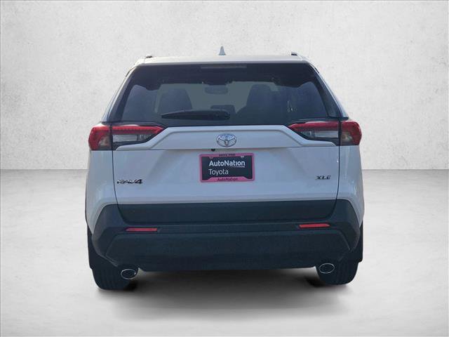 New 2025 Toyota RAV4 XLE image 7