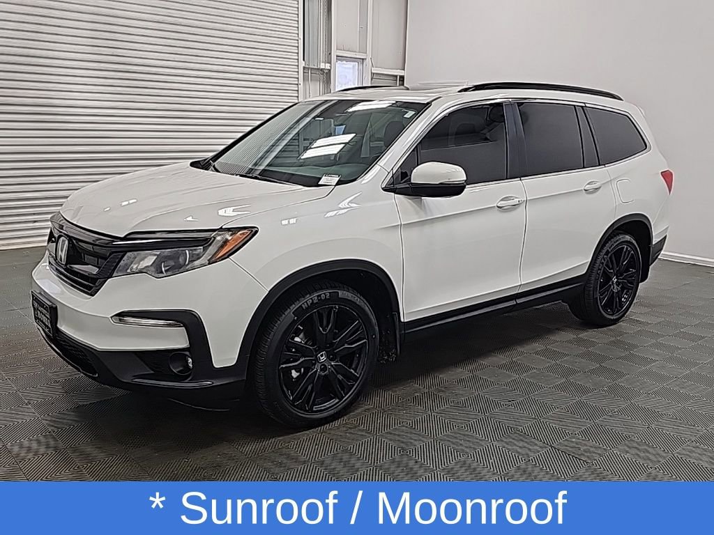 Used 2021 Honda Pilot Special Edition image 5