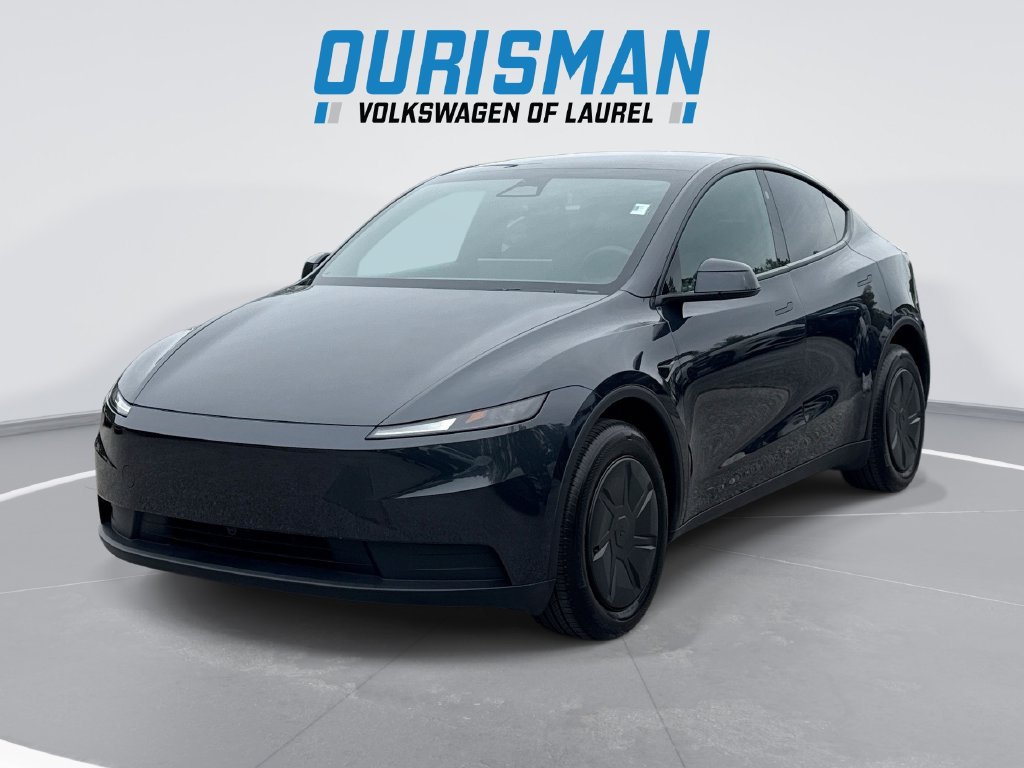 Used 2026 Tesla Model Y 2WD