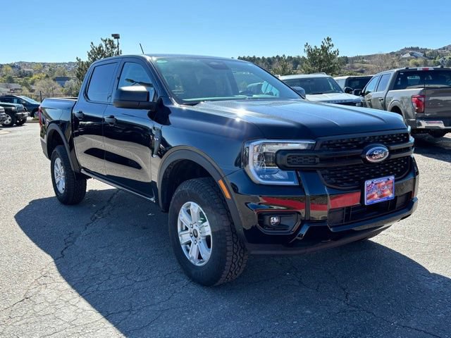 New 2026 Ford Ranger XL w/ Trailer Tow Package AWD/4WD image 7