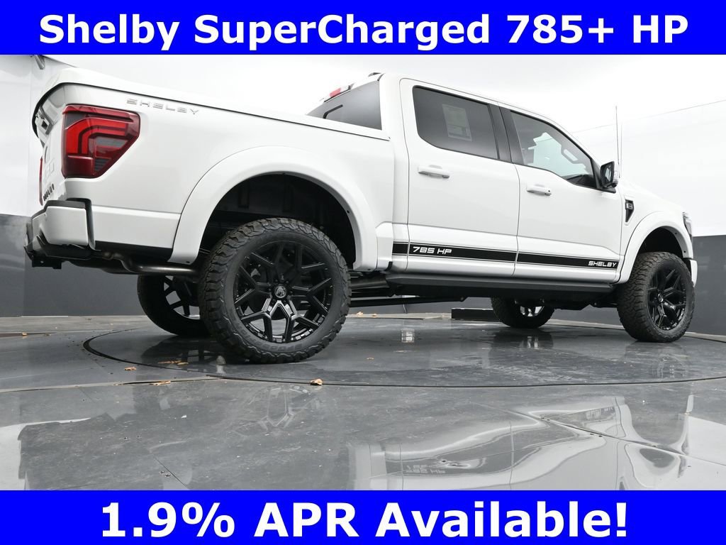 New 2024 Ford F150 Lariat w/ Equipment Group 502A High image 48