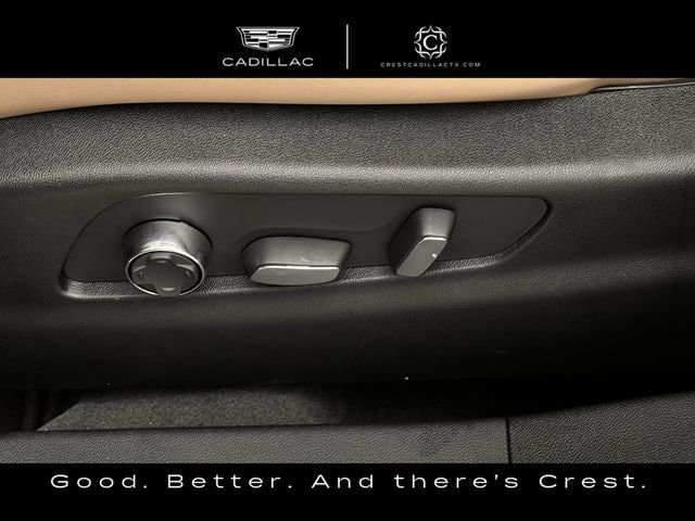 Certified 2025 Cadillac XT4 Premium Luxury FWD image 27