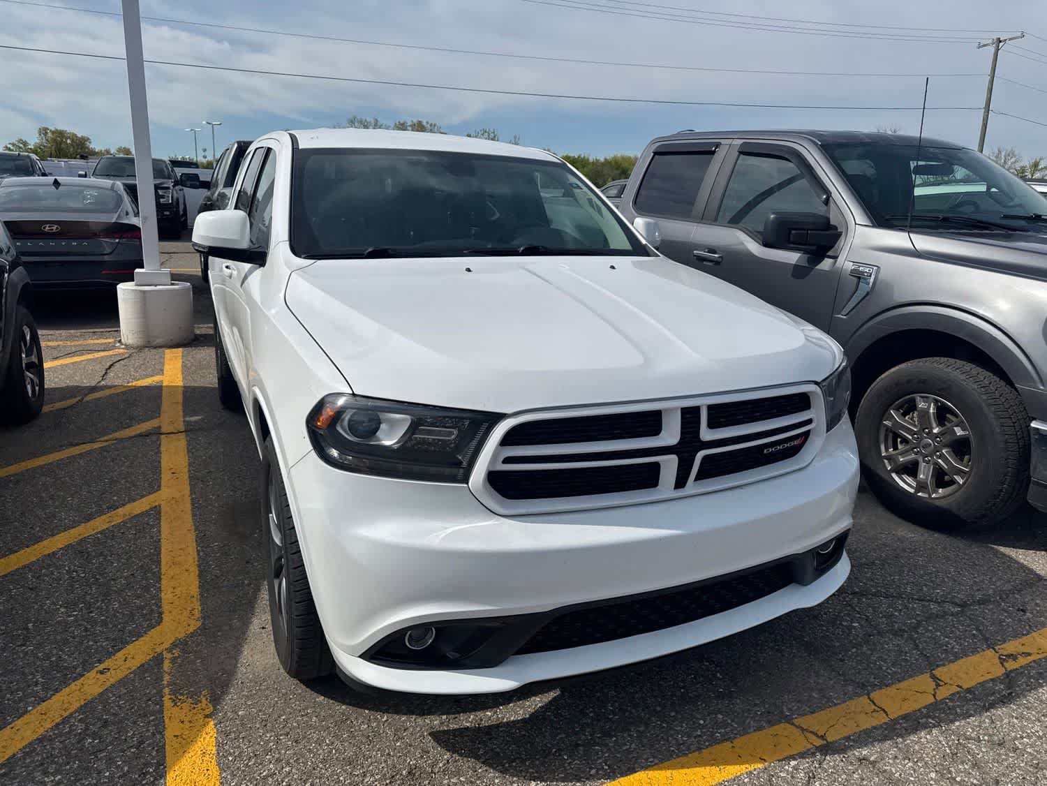 Used 2018 Dodge Durango GT AWD/4WD image 5