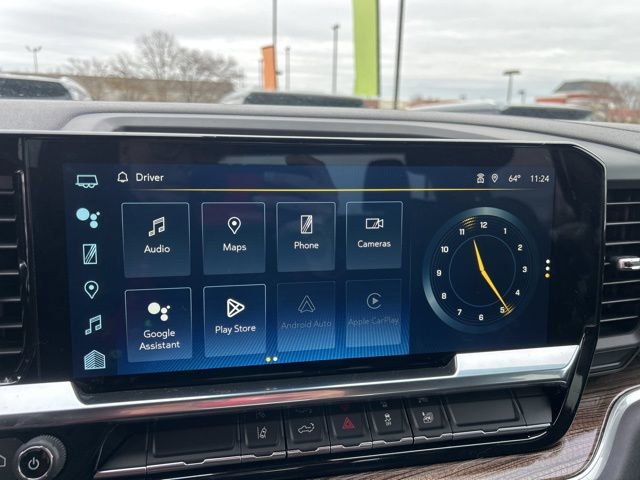 Certified 2024 Chevrolet Silverado 2500 LT image 22