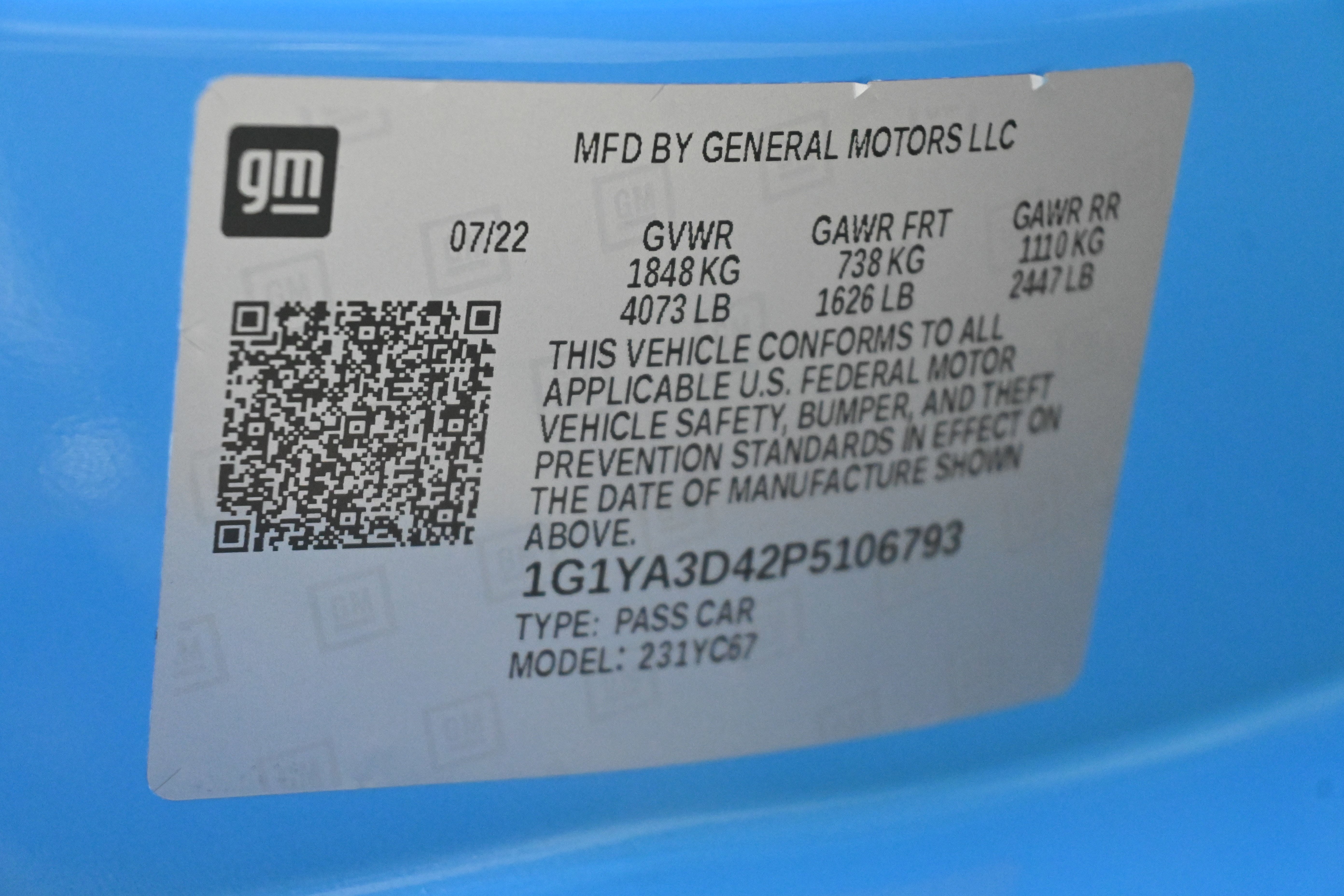 Used 2023 Chevrolet Corvette Stingray Convertible w/ 1LT image 36