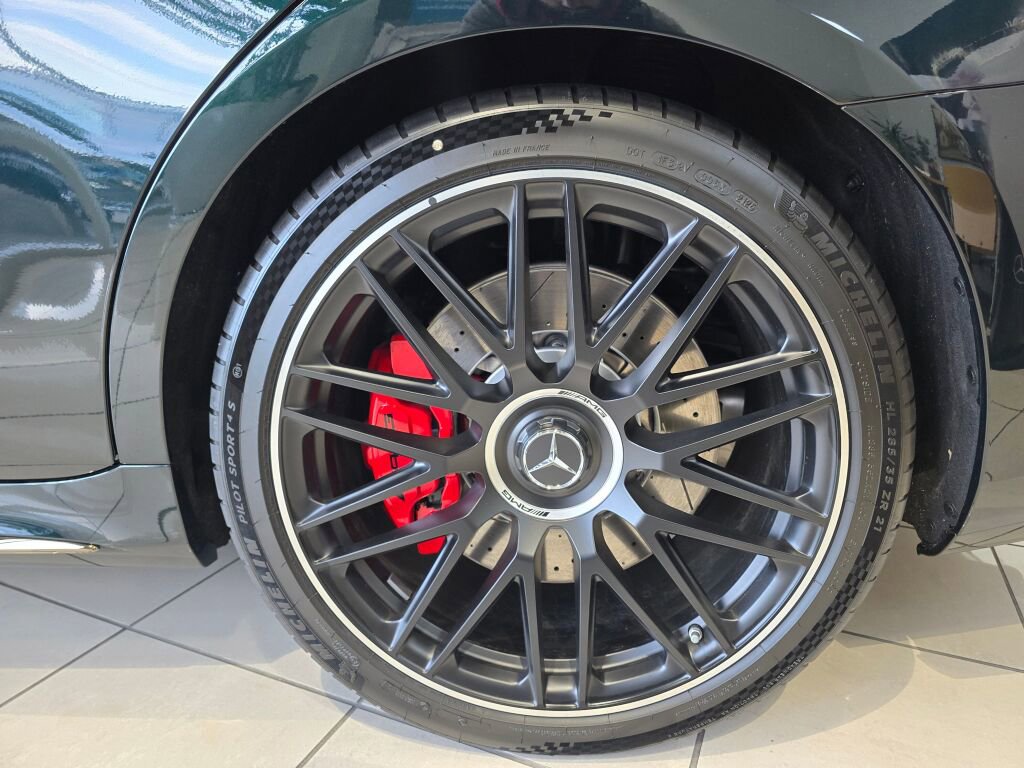 New 2026 Mercedes-Benz S 63 AMG S image 19