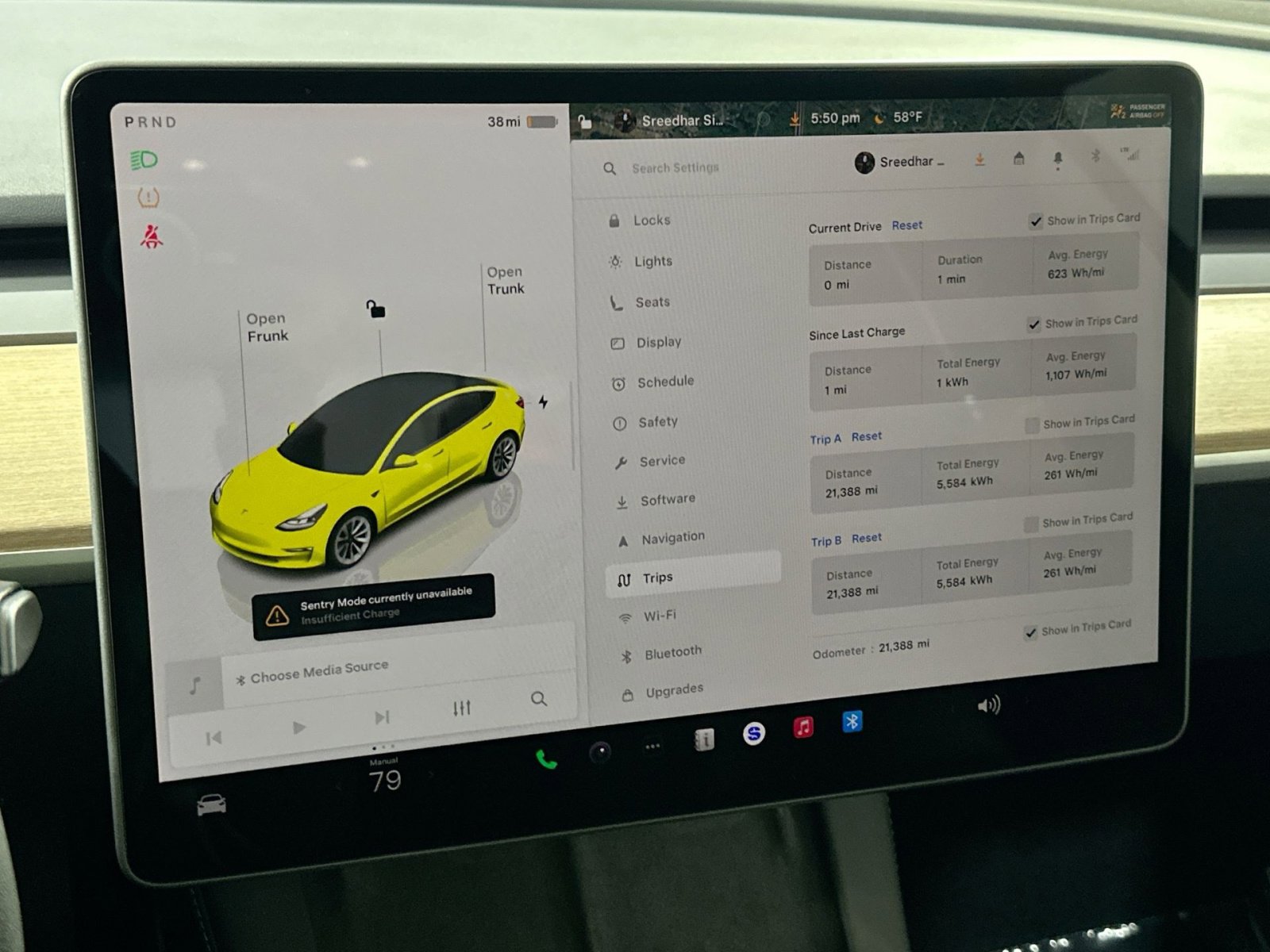 Used 2023 Tesla Model 3 Standard Range image 21