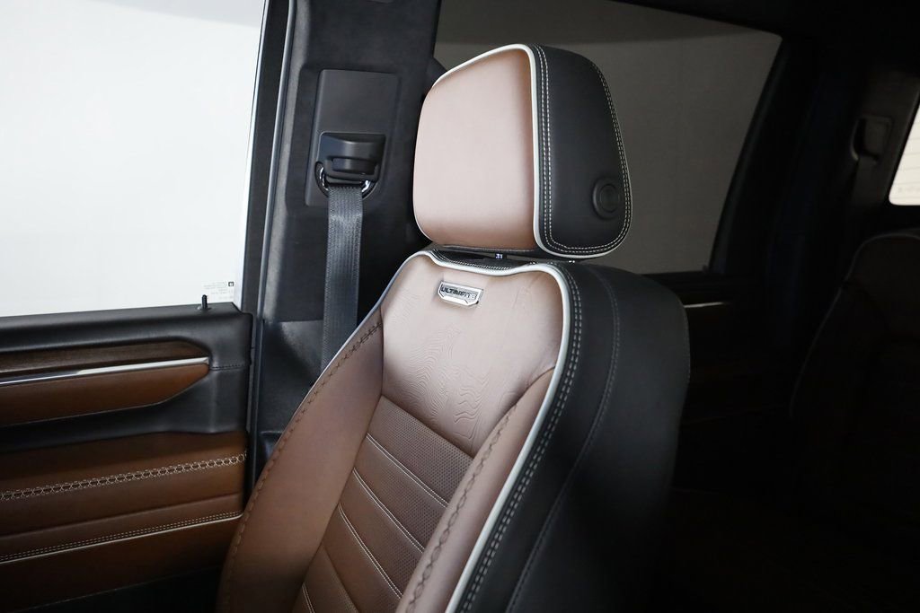 Used 2024 GMC Sierra 3500 Denali Ultimate image 44