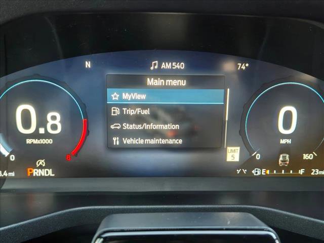 New 2026 Ford Explorer ST-Line w/ ST-Line Street Pack image 10