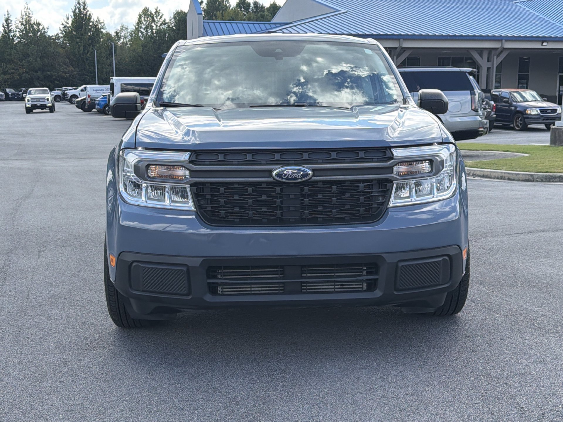 Certified 2024 Ford Maverick XLT FWD image 28
