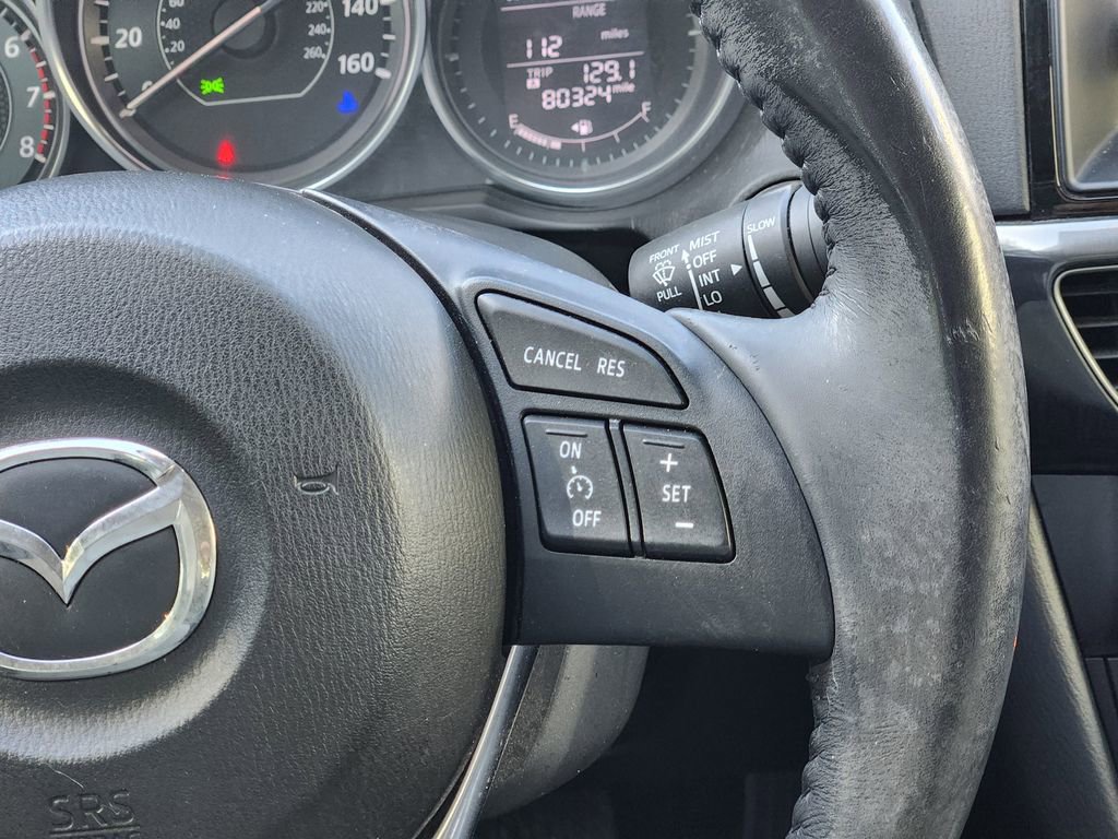 Used 2014 MAZDA MAZDA6 Touring image 27