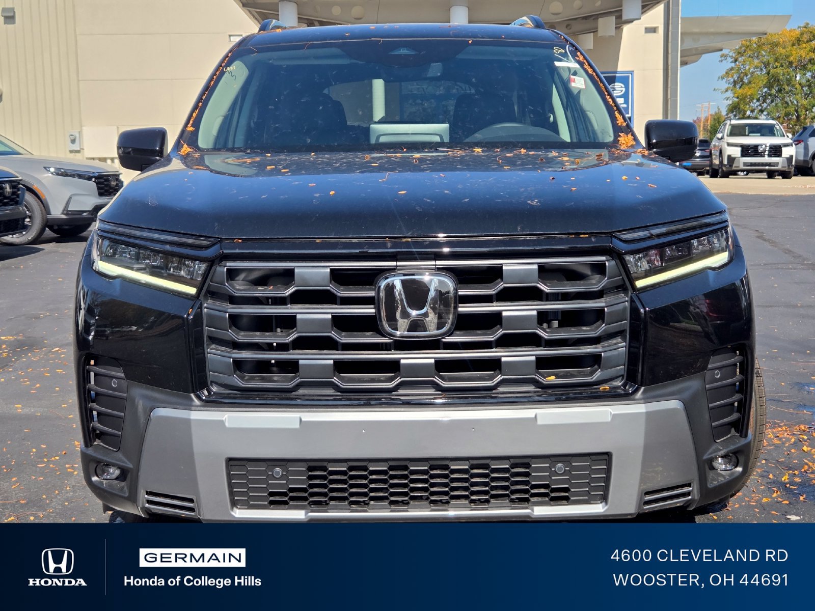 New 2026 Honda Pilot EX-L image 11