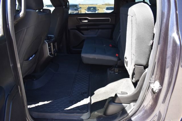 Used 2021 RAM 1500 Big Horn AWD/4WD image 23