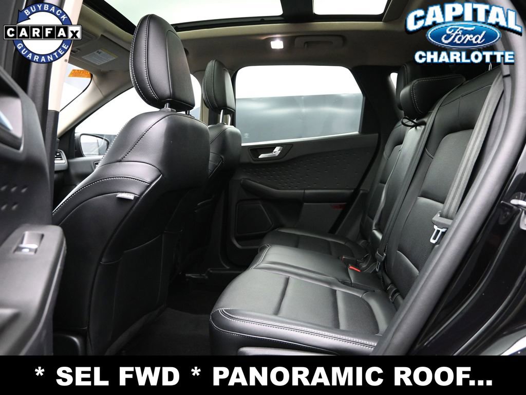 Used 2020 Ford Escape SEL image 11