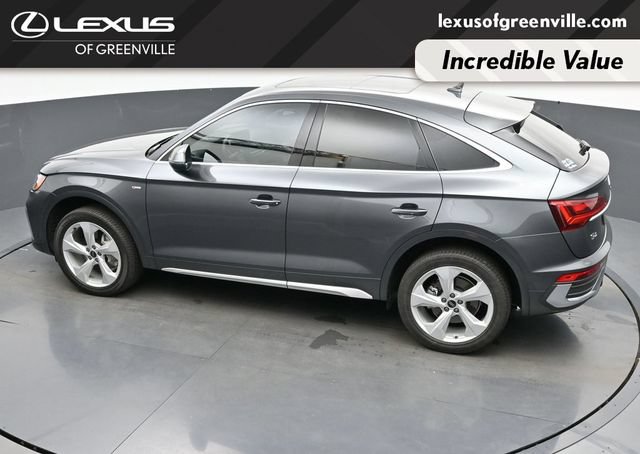 Used 2024 Audi Q5 2.0T Premium Plus w/ Premium Plus Package AWD/4WD image 46