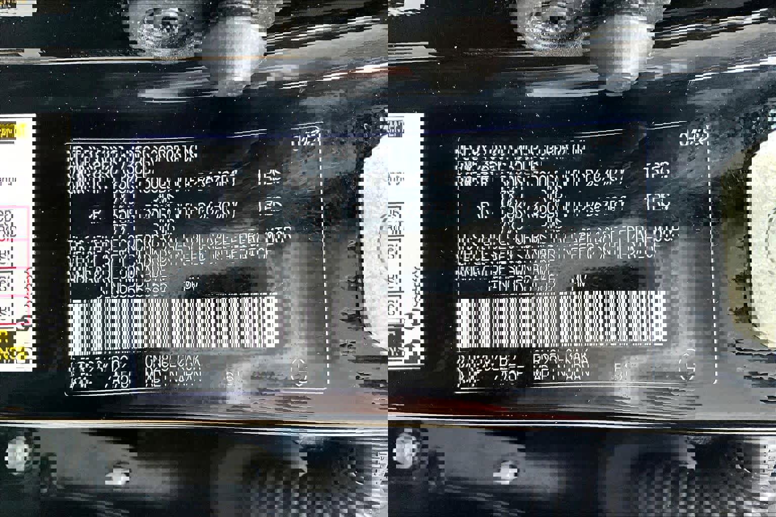 Certified 2023 Toyota 4Runner SR5 Premium image 63