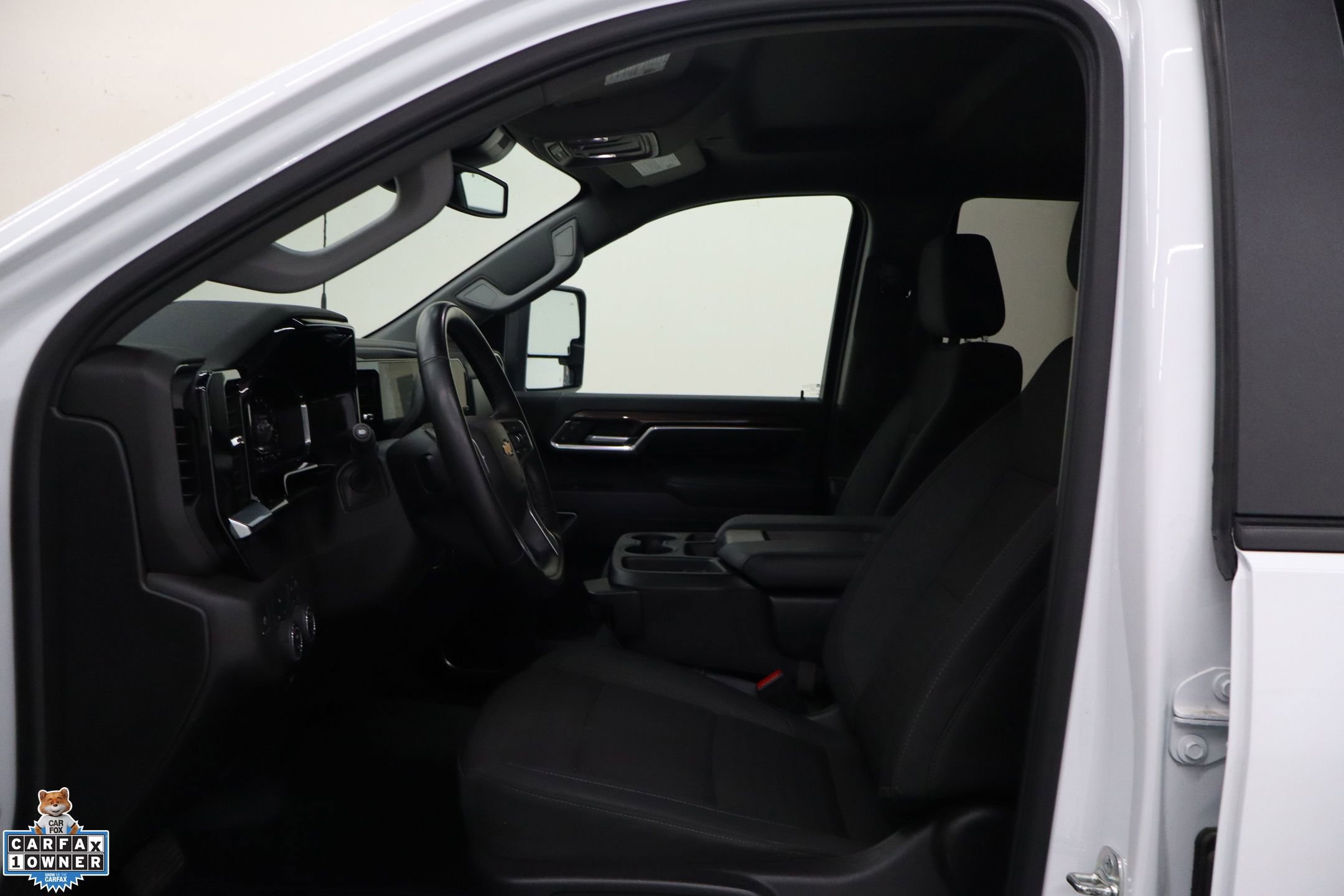 Used 2025 Chevrolet Silverado 2500 LT w/ Safety Package image 23