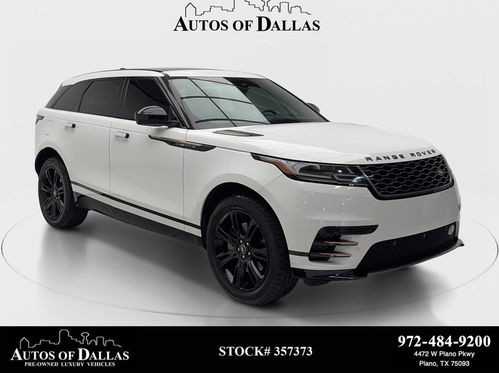 Used 2023 Land Rover Range Rover Velar R-Dynamic S