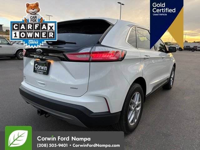 Used 2024 Ford Edge SEL w/ Convenience Package AWD/4WD image 12
