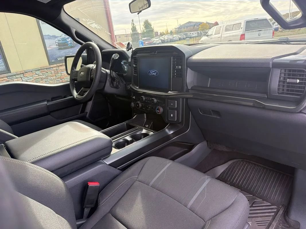 Used 2026 Ford F150 STX w/ F-150 LOBO Package AWD/4WD image 32