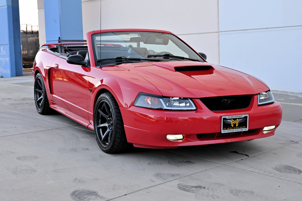 Used 2002 Ford Mustang GT Premium RWD image 13