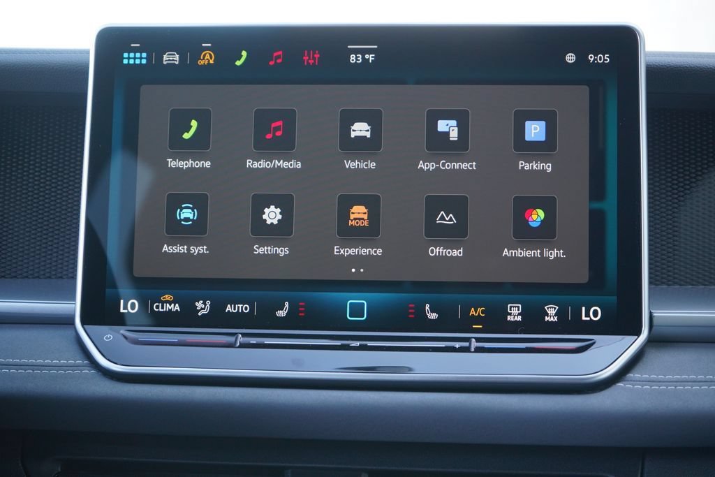 New 2026 Volkswagen Tiguan SE R-Line AWD/4WD image 25