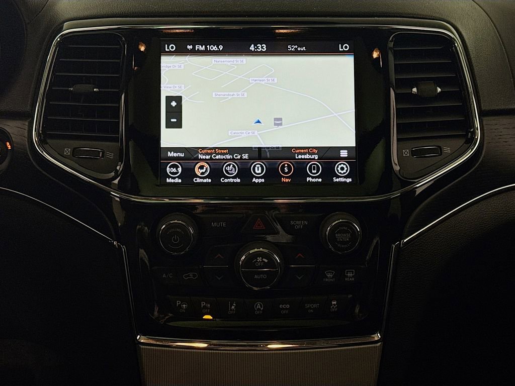 Used 2019 Jeep Grand Cherokee Summit w/ Platinum Series Group image 13