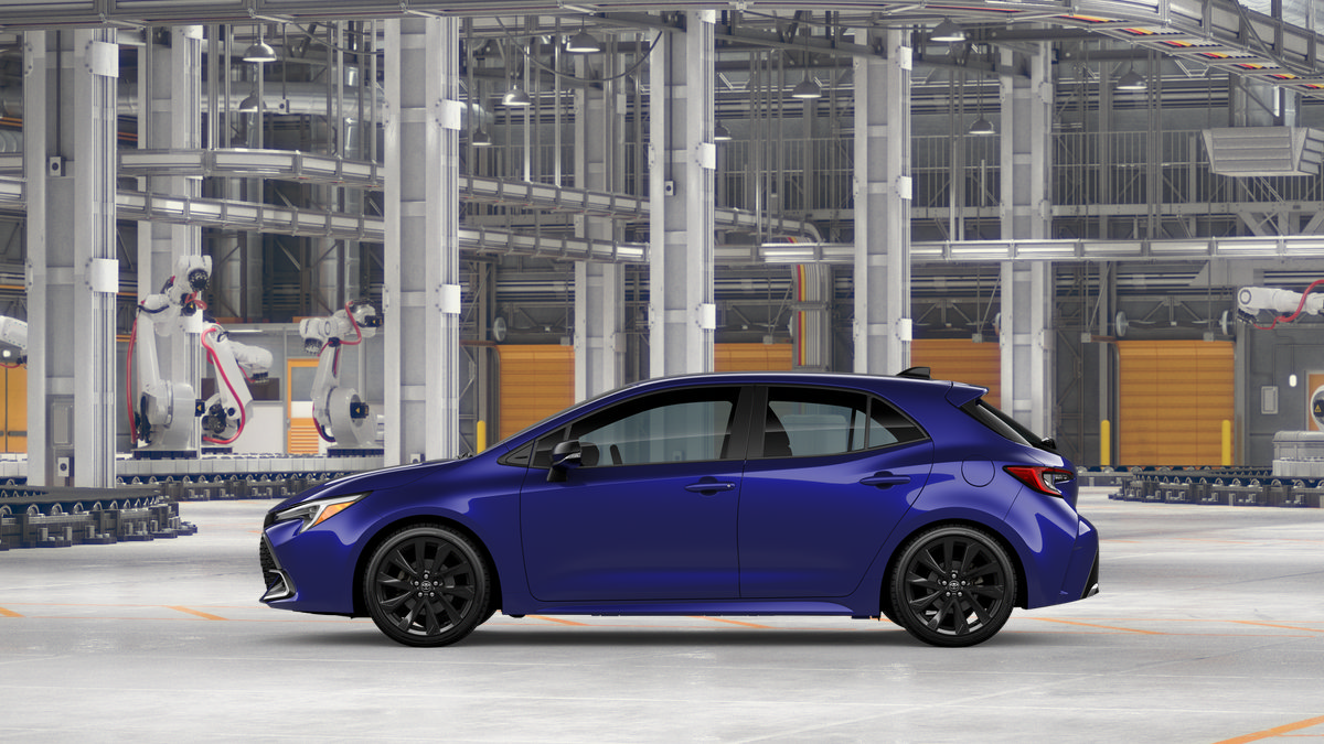New 2026 Toyota Corolla XSE FWD image 6